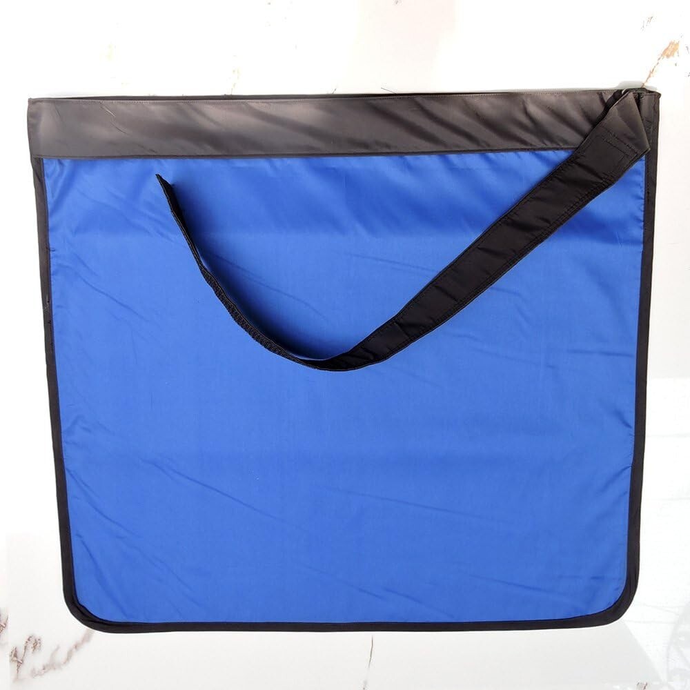 Lead Half Apron- 0.5mm Pb Equivalency Protection from X-ray Machines at Hospi…