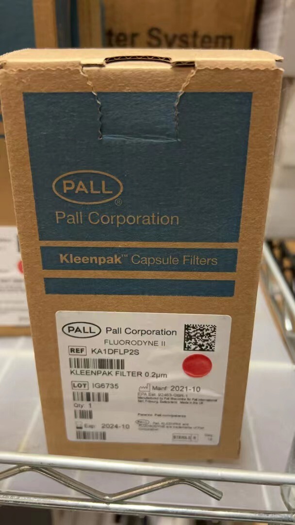 Cytiva Pall KA2DFLP2S KLEENPAK FLUORODYNE II 0.2 UM