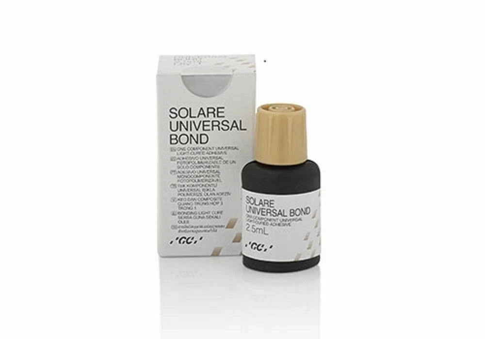 2 Dental GC Solare Universal self etch 7th Generation Bond Adhesive II Fast Ship