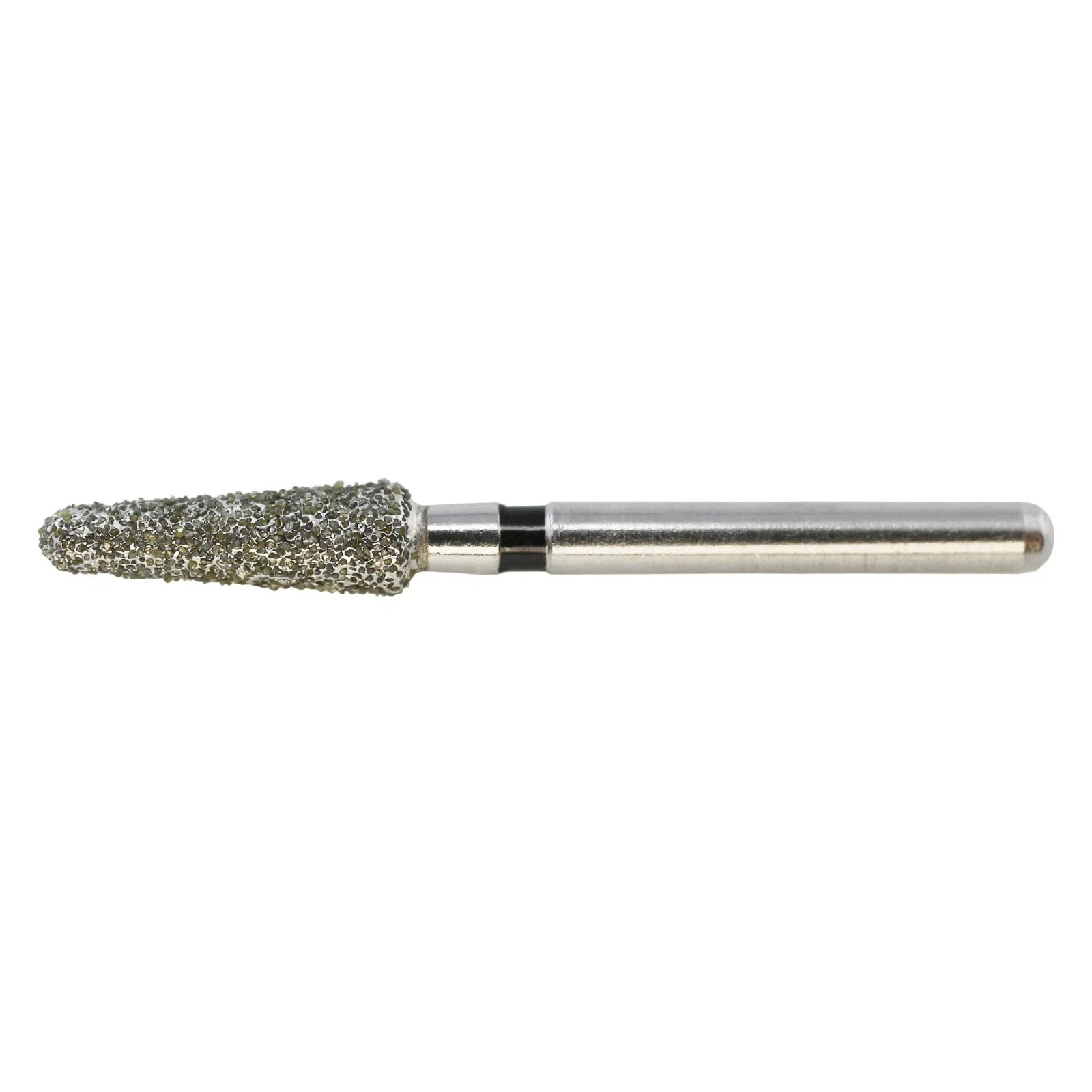 Diamond Dental Burs 856/025SC High Speed FG Shank for Implant & Crown Prep 2.5mm