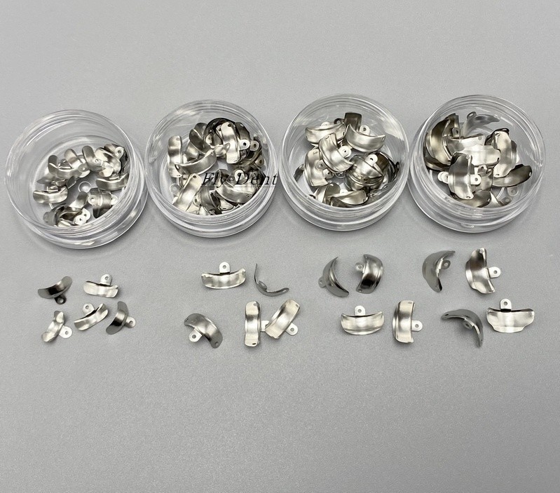 Dental Clamping Ring Palodent V3 Sectional Contoured Matrix System Matrix Bands