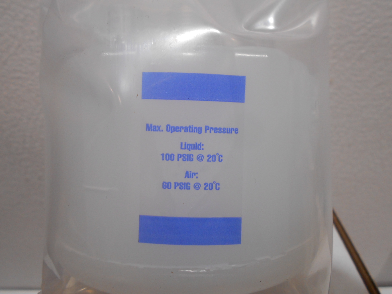 Capsule Filter Evoqua 0.2 Micron CWCFF1492CAPS00001 W2T173775