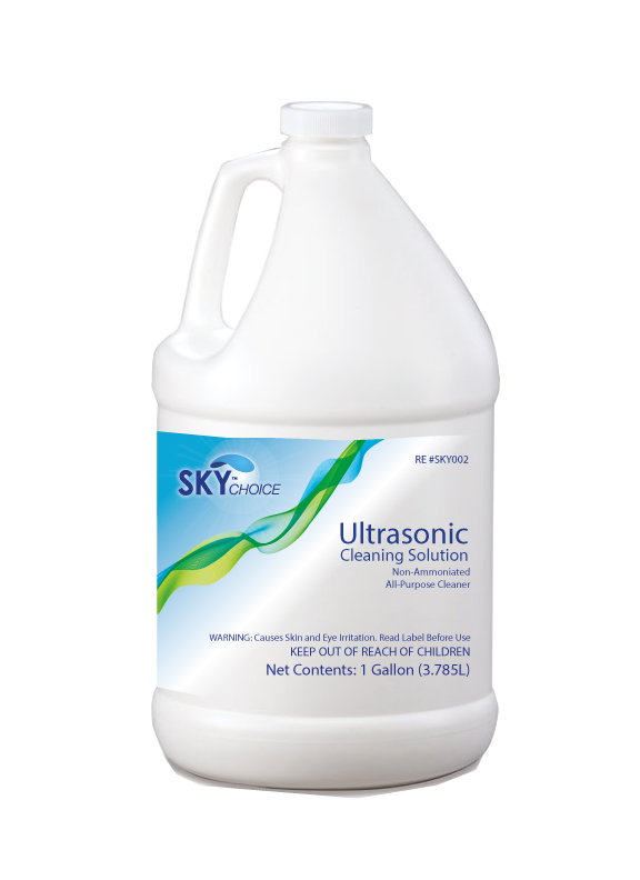 Ultrasonic Solution General Purpose 1 Gallon