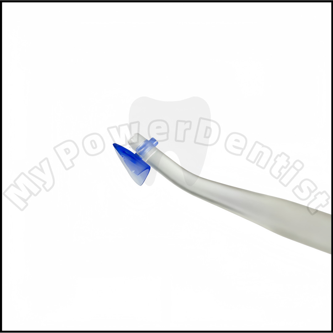 Blue Transparent Dental Cervical Matrix – Composite Gingival Retractor Matrices