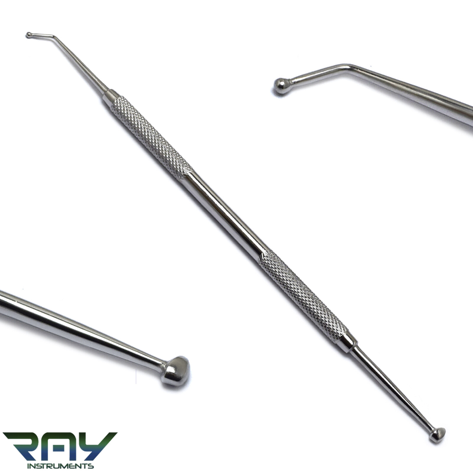 Dental Amalgam Restoration Instruments Kit Excavator Restorative Composite Tools