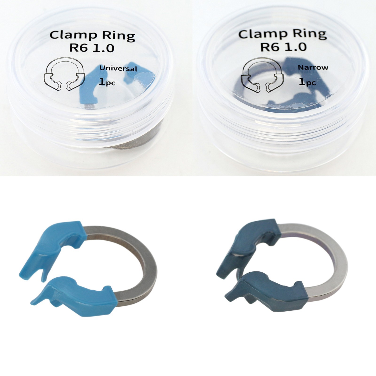 Dental Matrix Bands Ring Kit Sectional Matrice Clamp Garrison Palodent V3 System