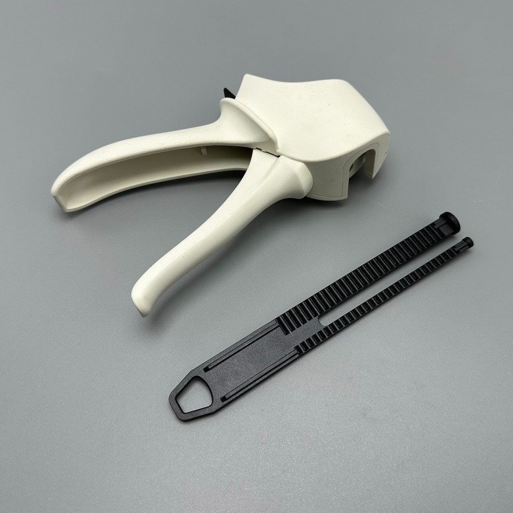 5ml Dental Impression Materials Mixing Dispensing Dispenser Gun Universal 1:1