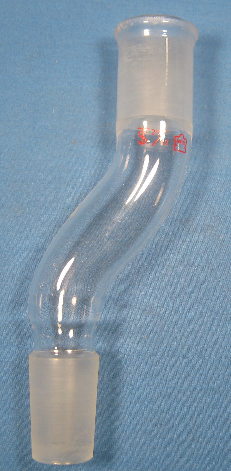 KONTES ADAPTER CONNECTING OFF-SET 29/42 FREE SHIPPING 2