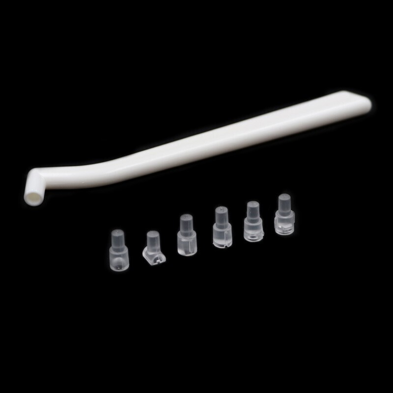 Dental Mini Orthodontic Mould Stater Kit Bite Turbo Injection Bracket Tube Wire