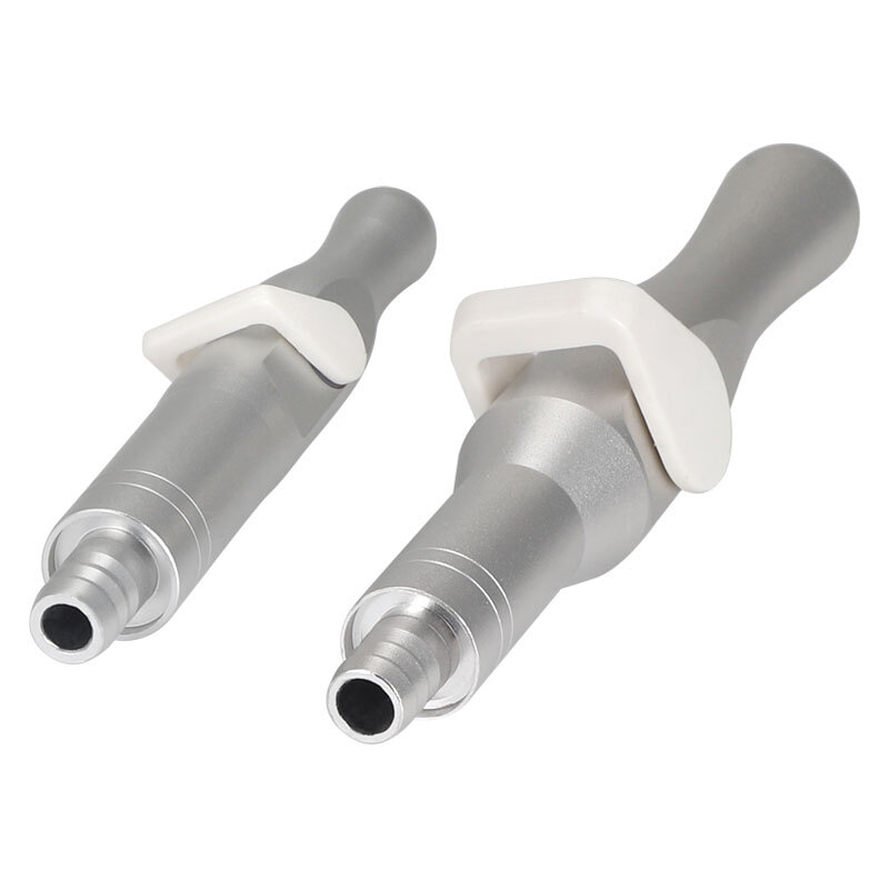 5*Dental Universal Saliva Ejector Suction Valves SE/HVE Tip Adaptor Strong&Weak
