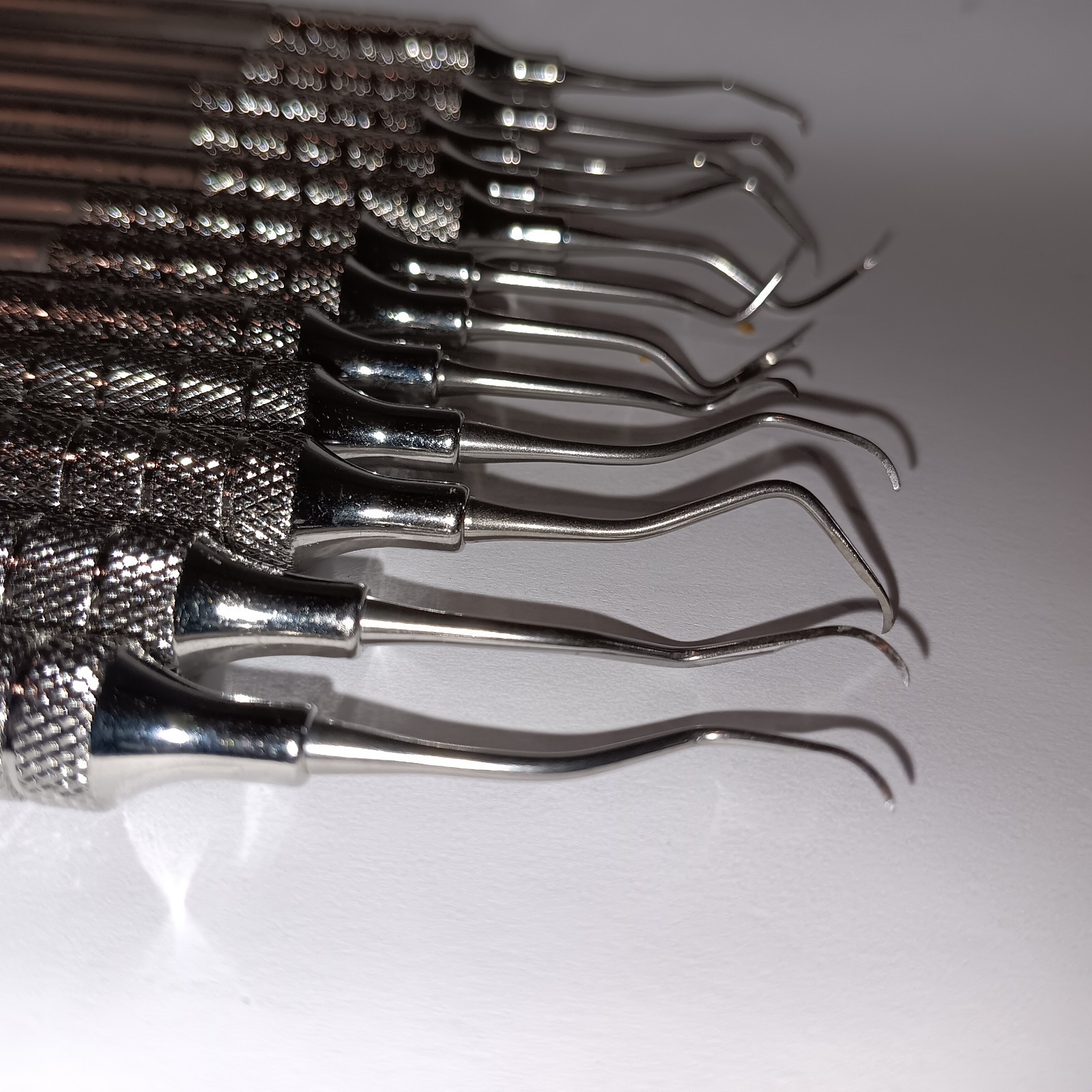 dental instruments nordent relyant scalers vscn135 qty12 excellent condition