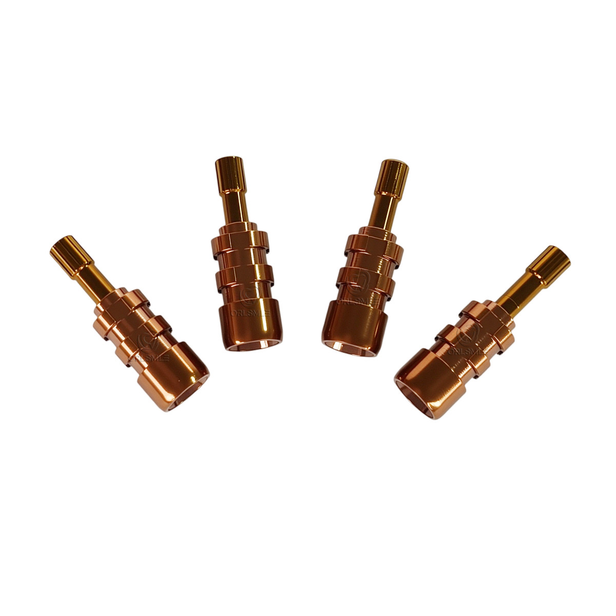 5 pcs MU Pick-Up transfer compatible with Straumann ITI platform RC/NC D4.6mm