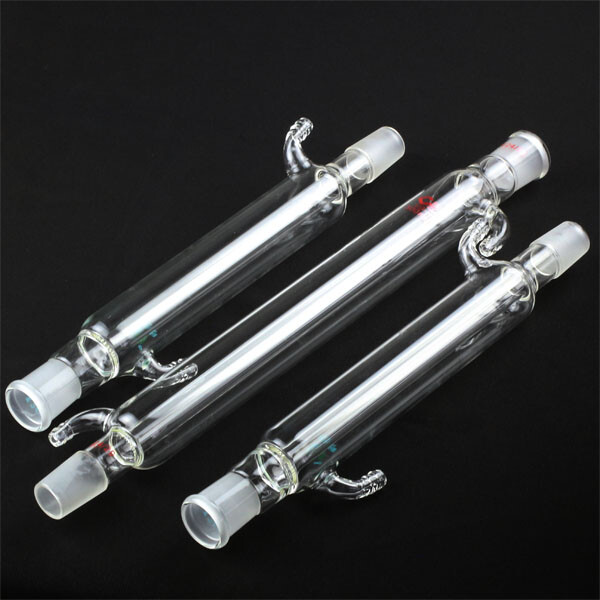 200mm-500mm Reflux glassware Condenser Laboratory Advance Chemistry