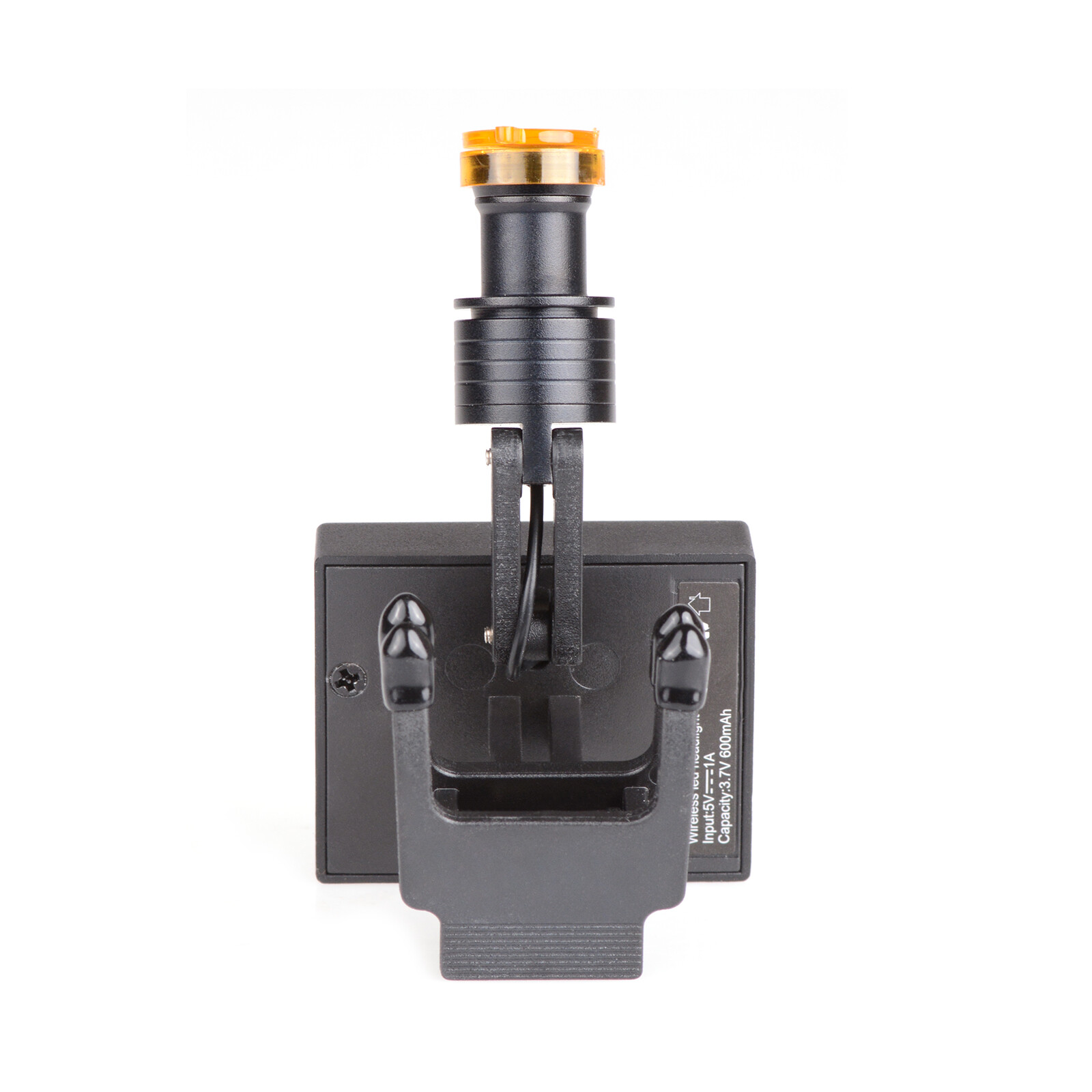 5W Wireless Dental LED Headlight Brightness Adjustable Spotlight Headlamp