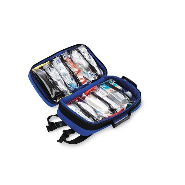 Fieldtex 83300 Rb Case Backpack, 1000 Denier Cordura Case, Royal Blue