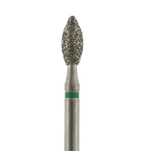 Football, Single-Use Diamonds, 368-023C, Coarse, 25/Pkg