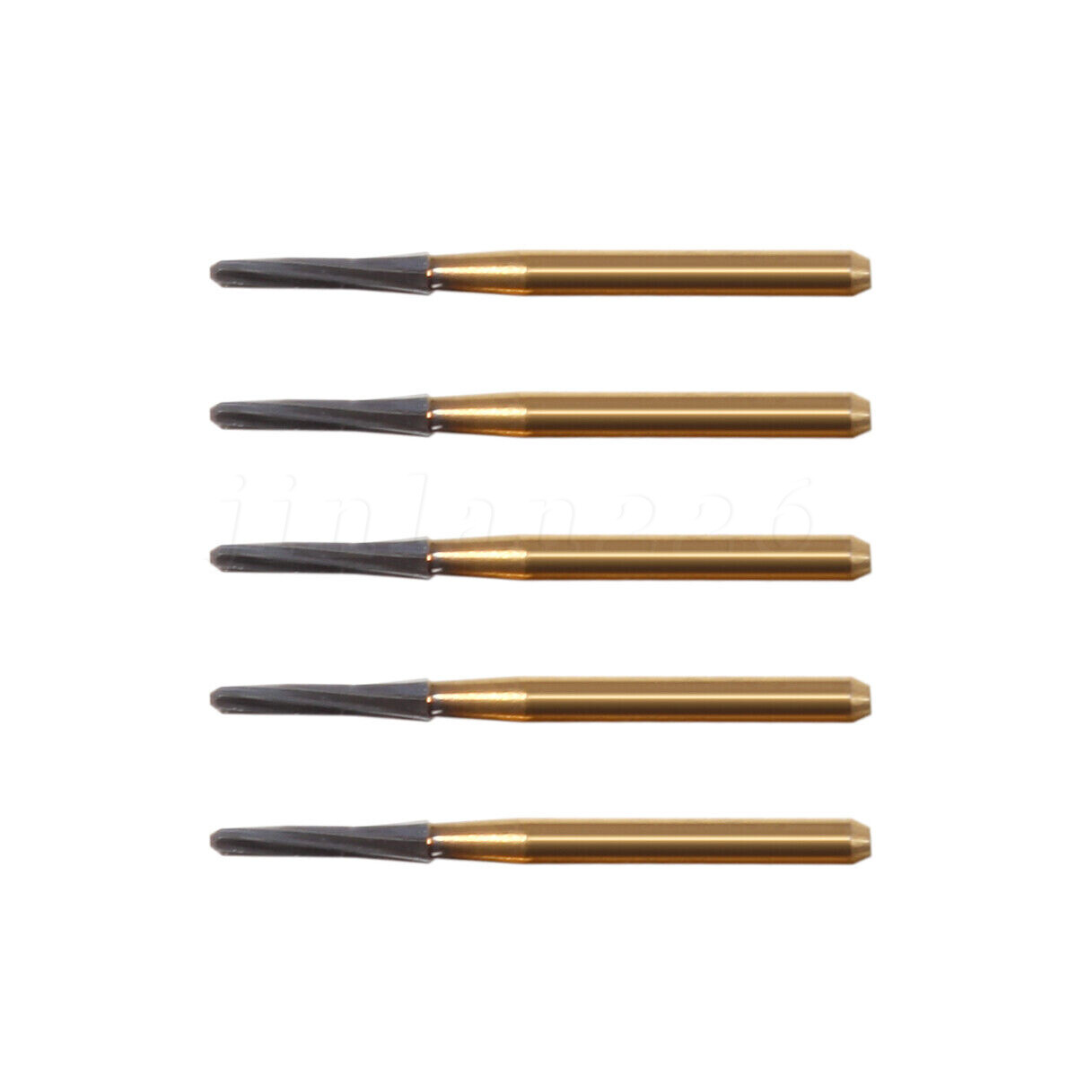 Dental Burs Carbide Surgical High Speed FG SURG 556 557 557L 558 Endo-Z 2 3 4 5