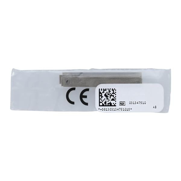 Denmat 031347510 Ceri-Sander Finishing Strips Posterior Fine Small 6/Pk