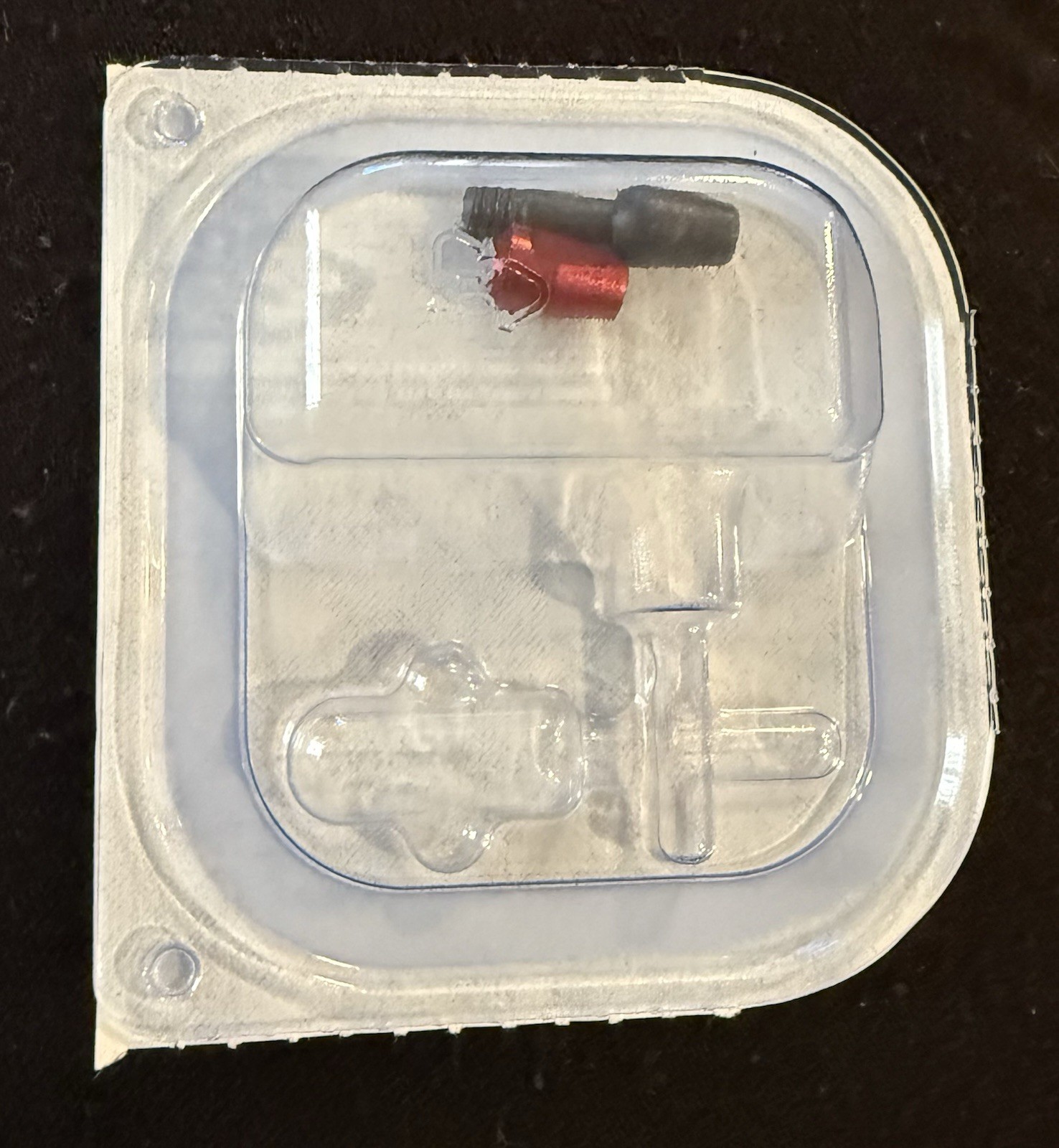 zeramex RN Closed Tray Impression Post P36512