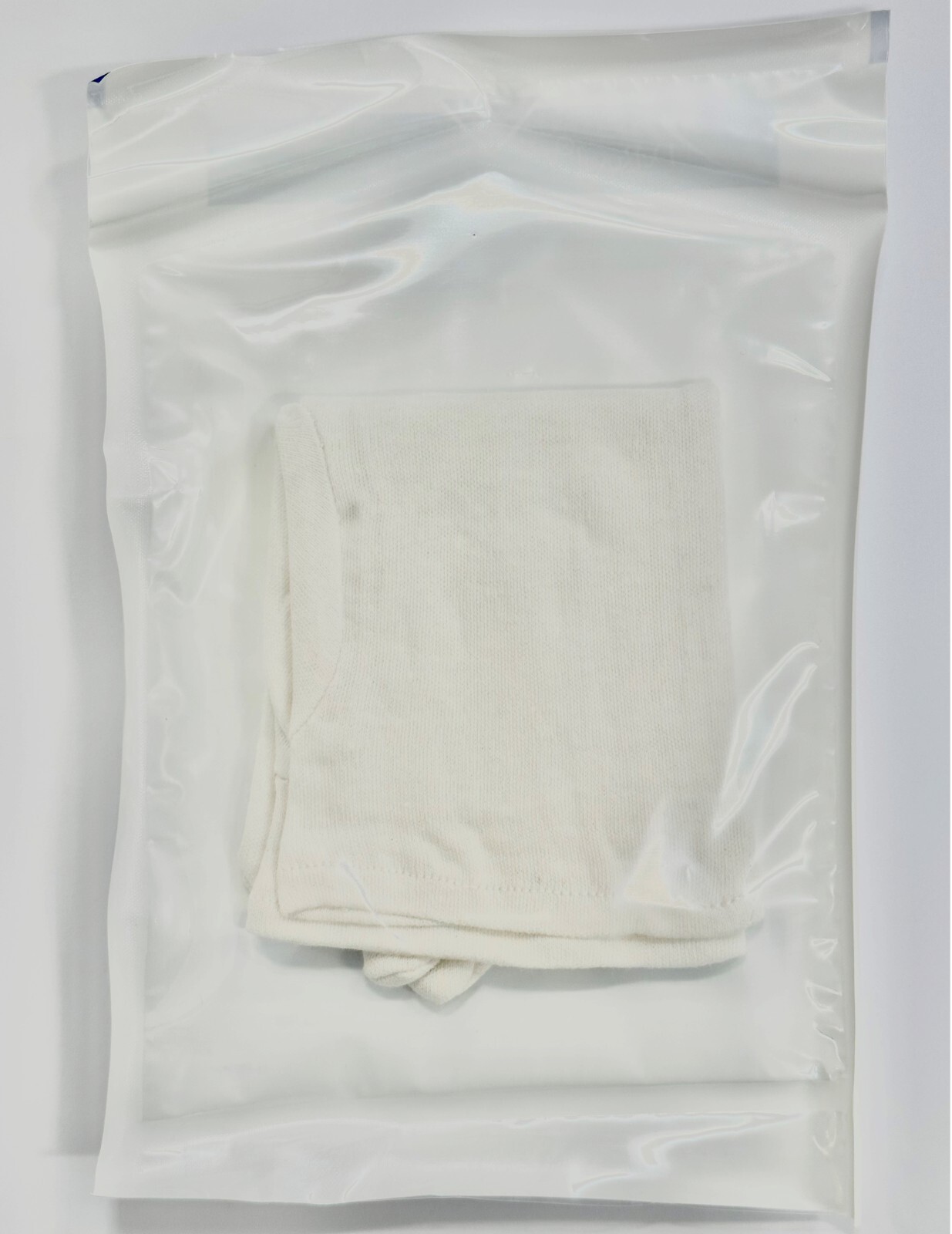 *1-Pair* DeRoyal Cotton Gloves Medium Sterile 32-2076