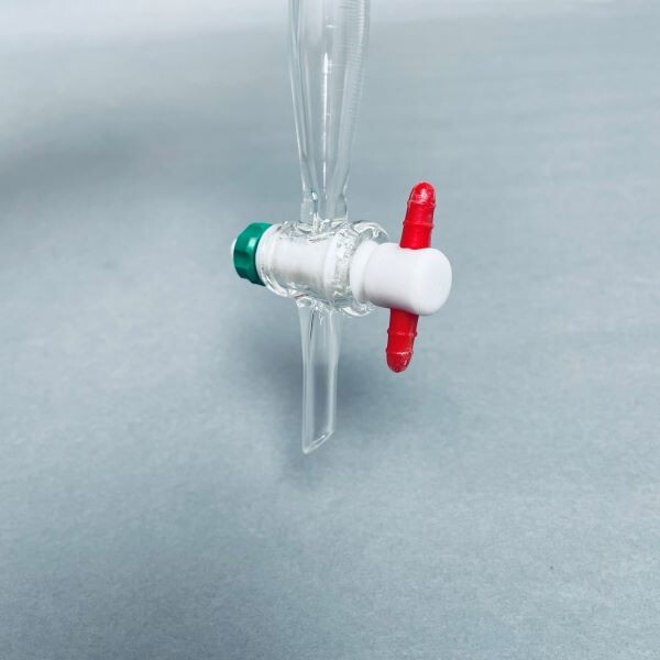 Sigma Aldrich Barrett Distilling Receiver 12 ml with PTFE Stopcock 14/20 Joints