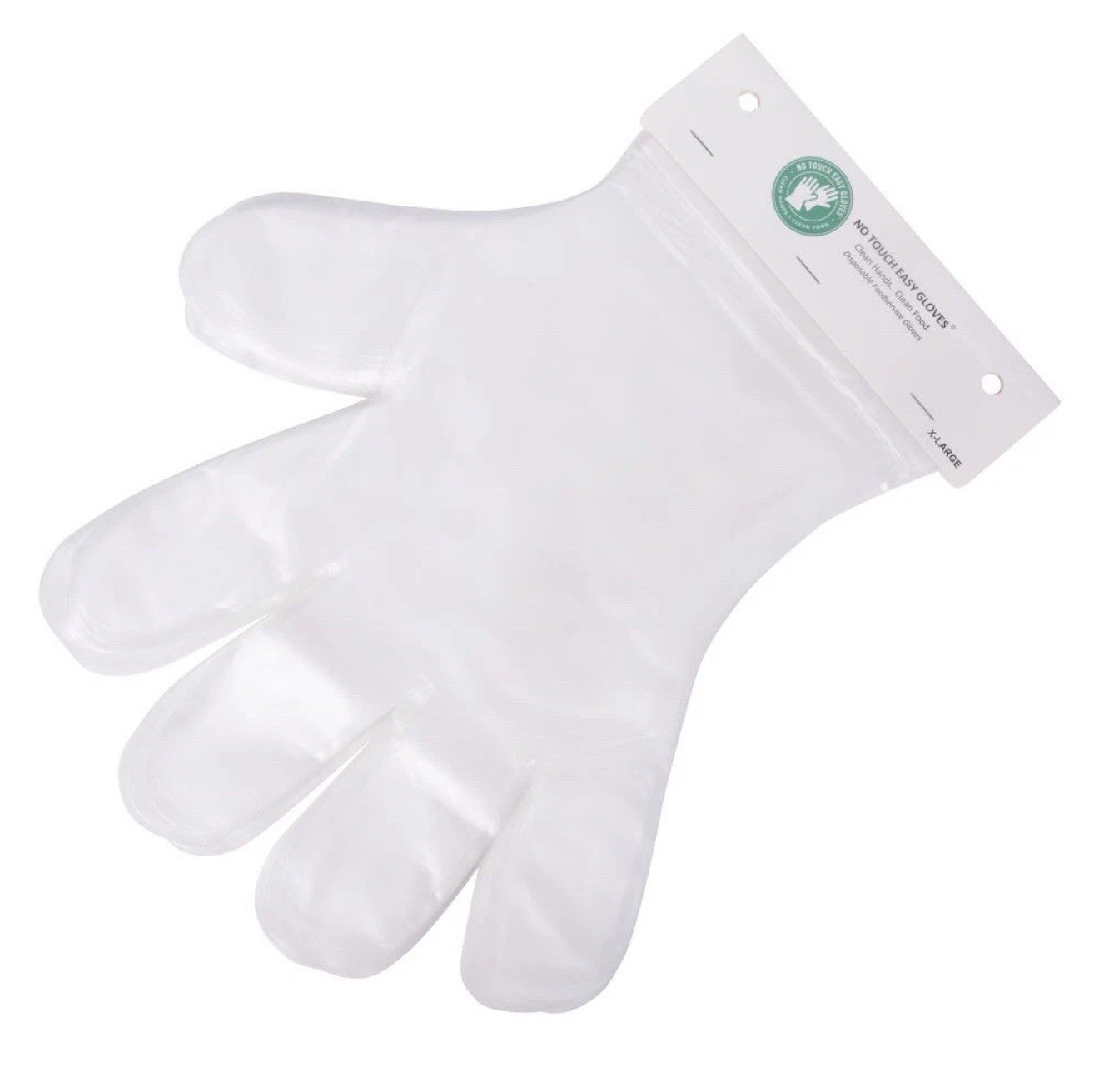 CPE Gloves – Case of 60 Packs of 50 Gloves Large (3000 Gloves)