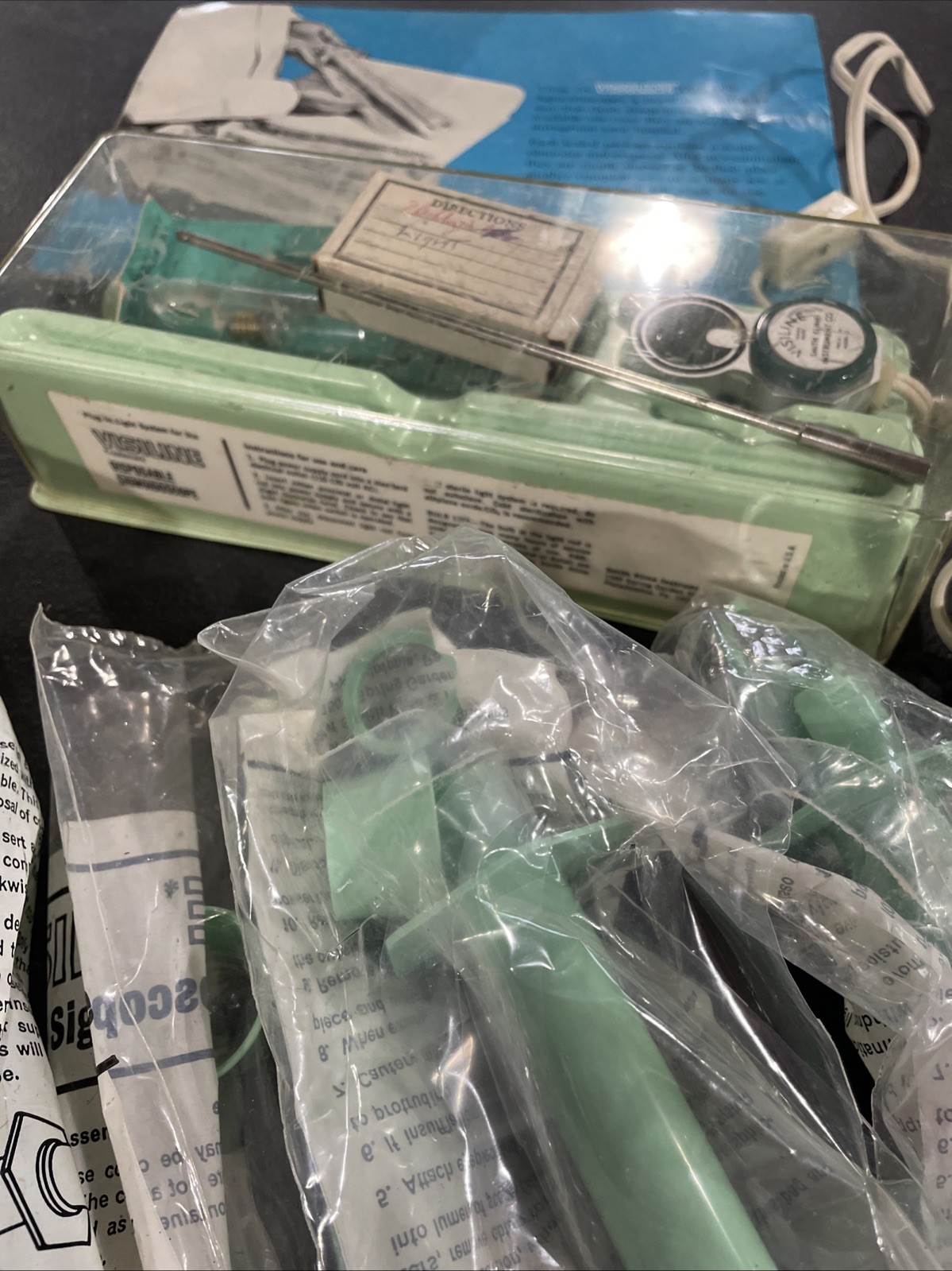 Smith Kline «VISILINE» Disposable Sigmoidoscopes