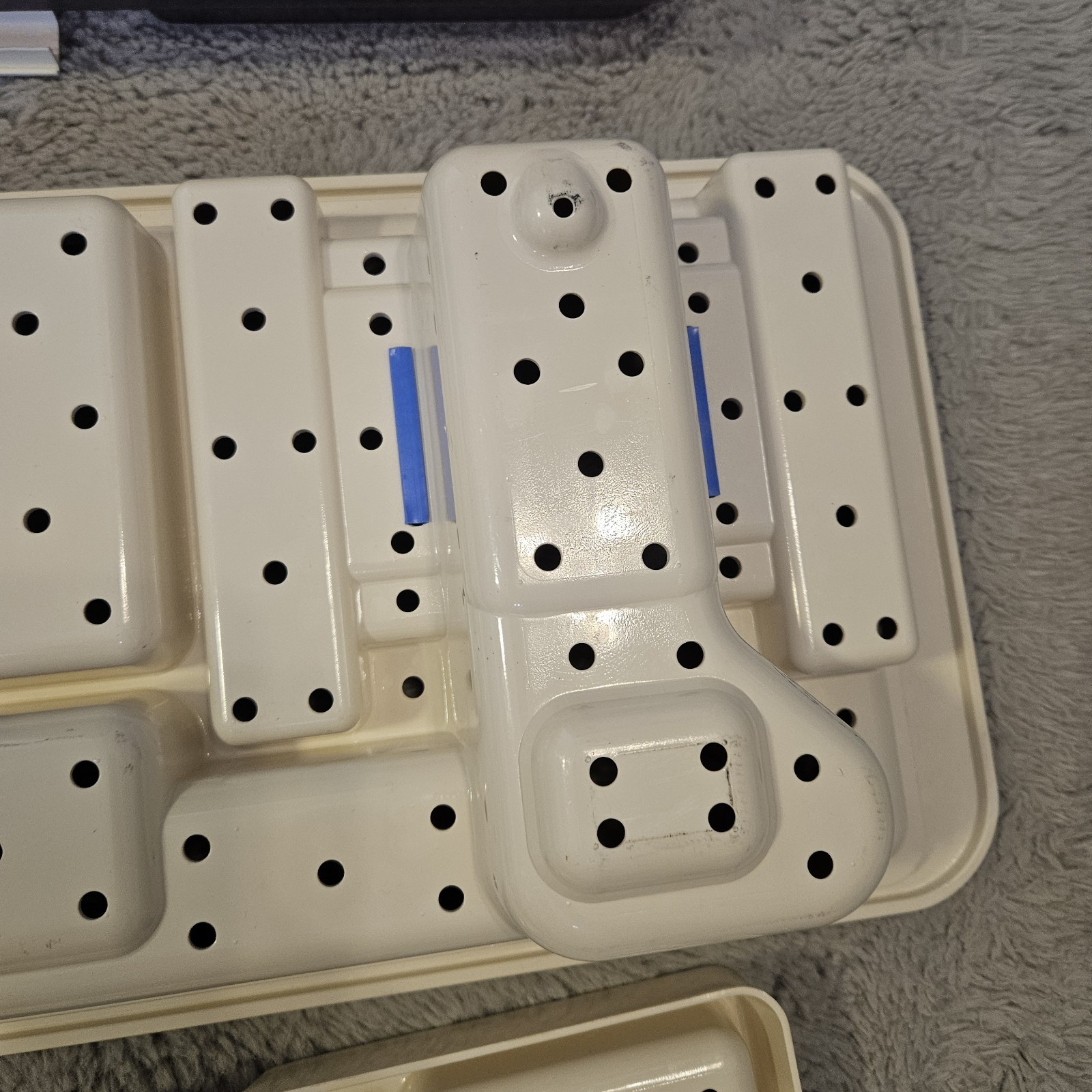 Stryker 4200-465 Large Sterilization Case Cordless Driver Stryker Instruments