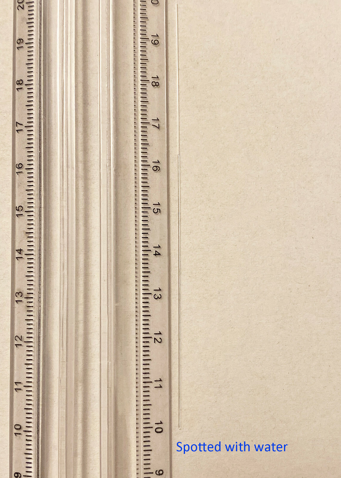 Xtra Thin Capillary Tubes Glass 0.2-.25mm x 100mm 500-1500/pk TLC Micro Pipettes
