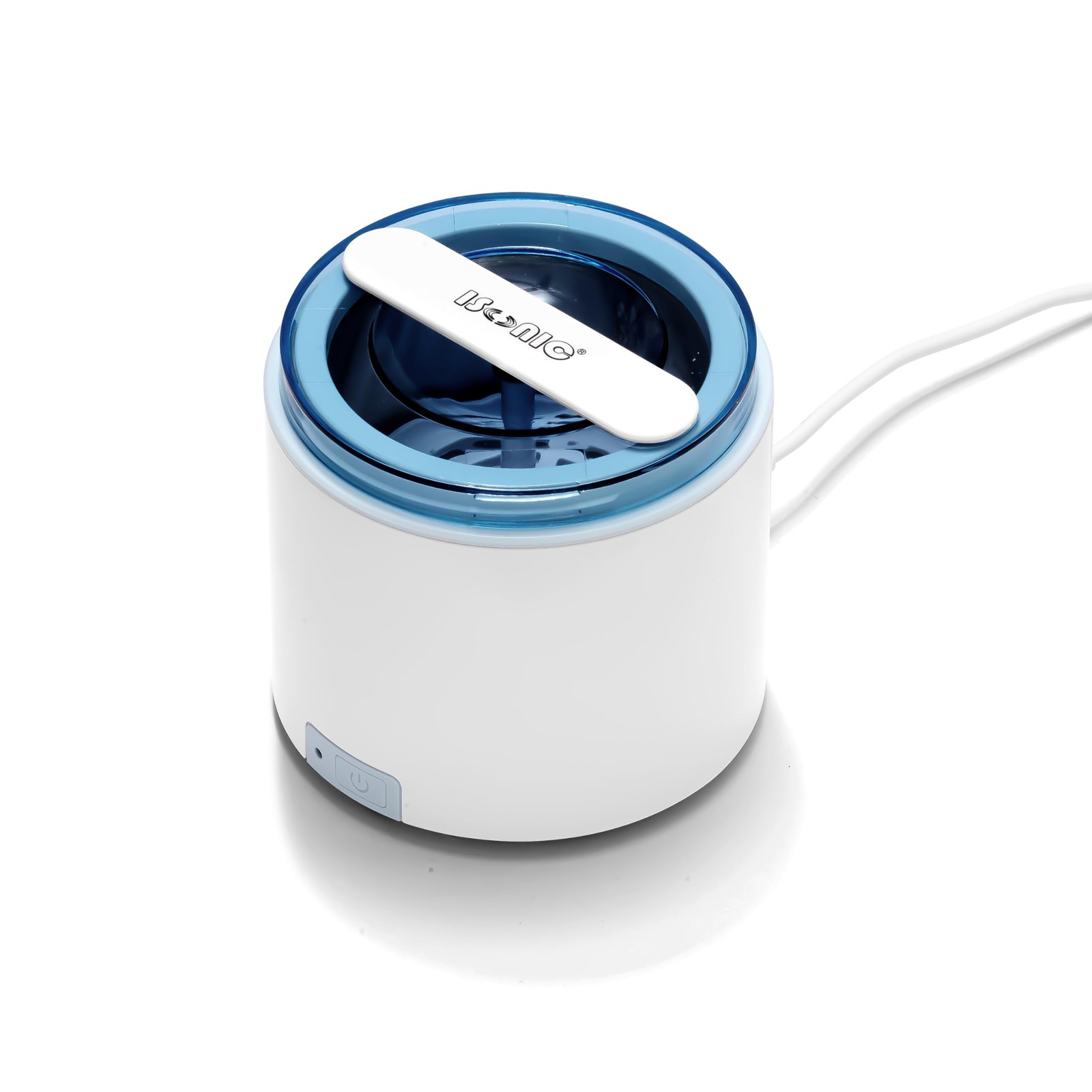 DS180 Portable Ultrasonic Cleaner with a box of AlignerClean™ CTAR01, Cleanin…