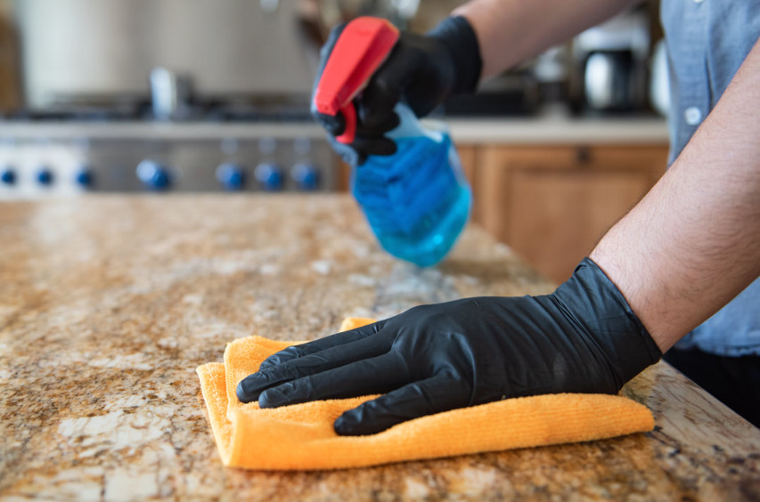 Great Glove Black Nitrile Gloves 3.5 Mil Latex & Powder Free 1000 S M L XL