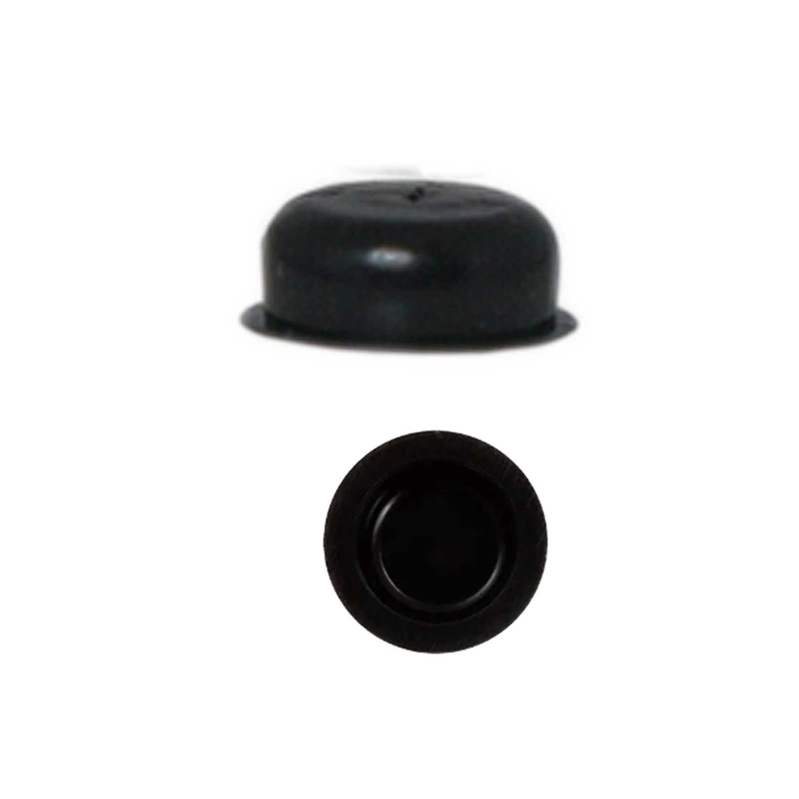 US Dental Locator Processing Retention Replacement Inserts Caps Black