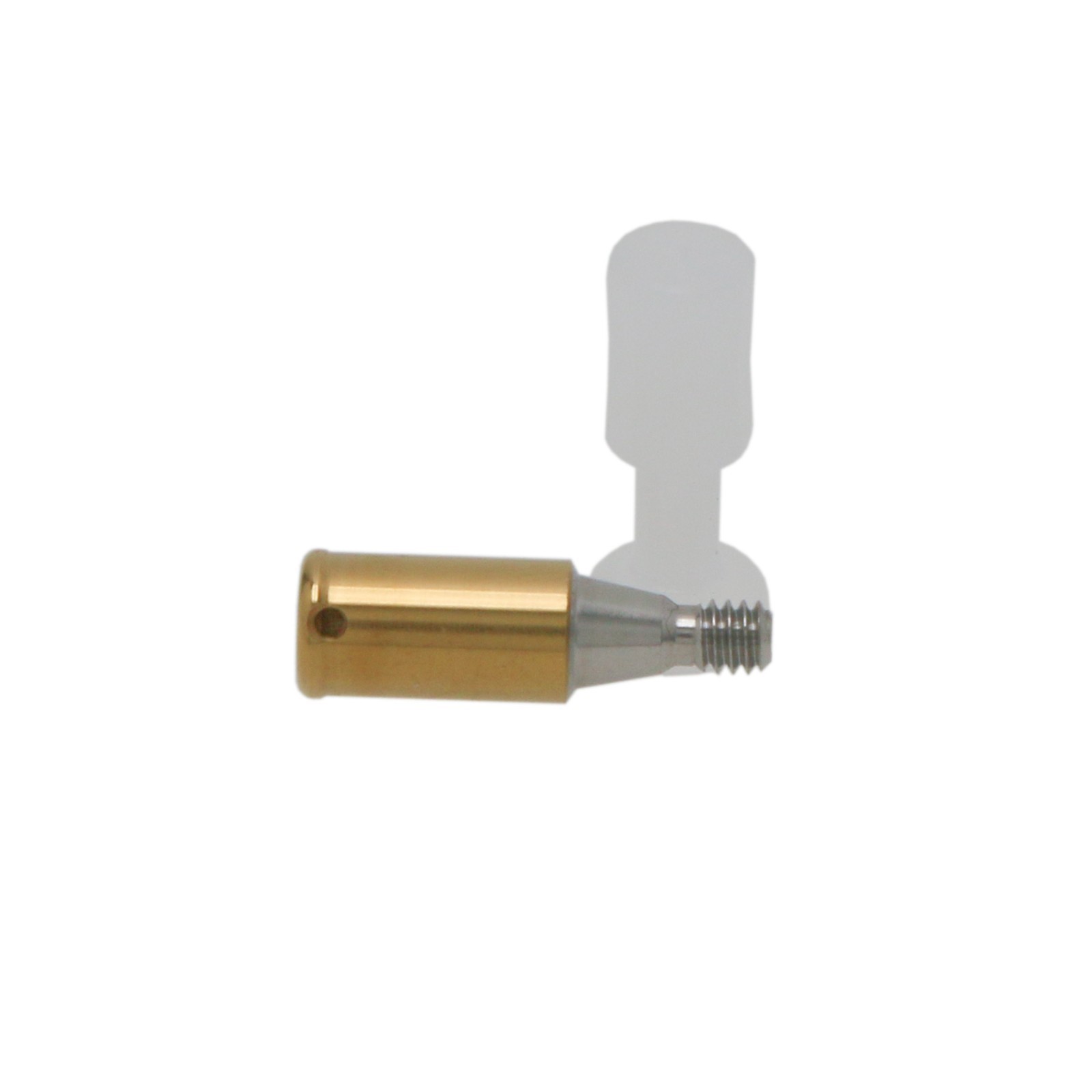 Dental Locator Abutment Compatible Hiossen Osstem Regular Mini Platform Titanium