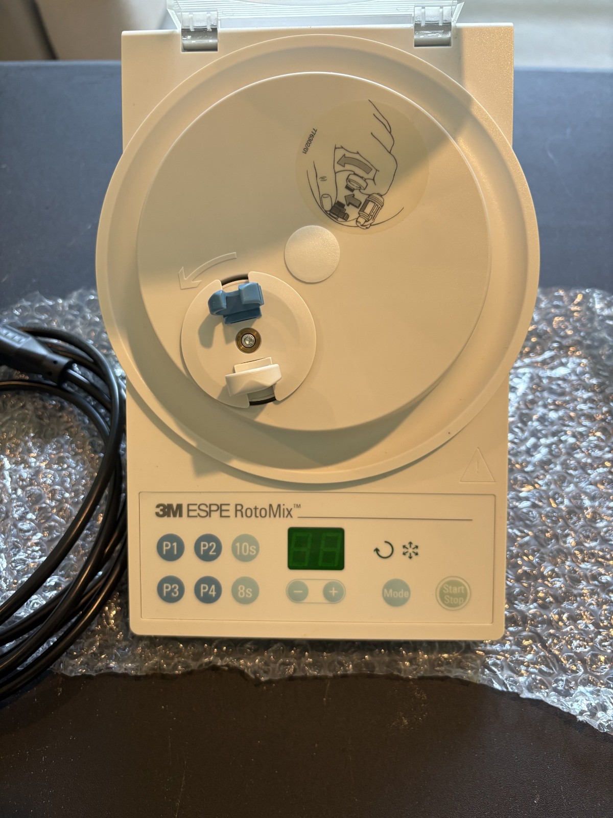 Amalgamator 3M ESPE RotoMix Capsule Mixing Unit