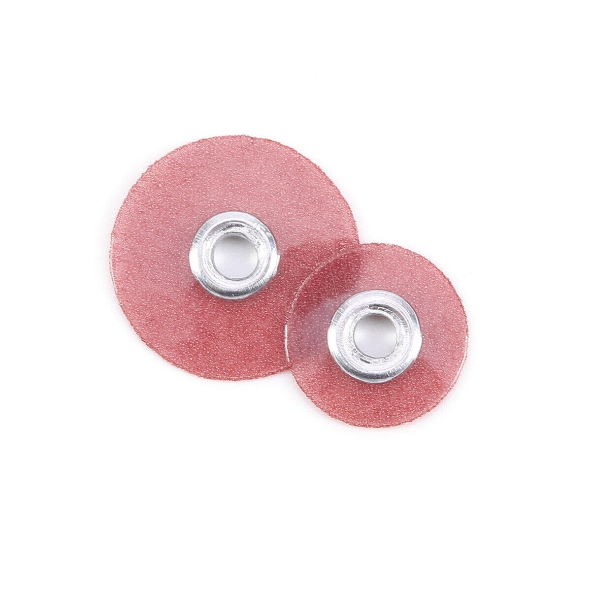 50pcs Dental High Quality 9.5mm CA 2.35mm Composite Finishing Buffing Wheel Dics