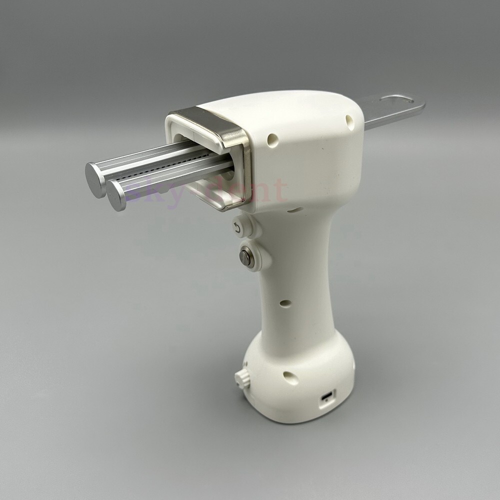 1:1/2:1 Dental Automatic Impression Mixer Dispenser Gun Mixing Electric Machine