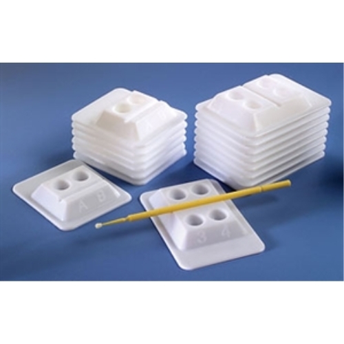 CARGUS MIXING WELLS 4 WELLS – 200/BOX