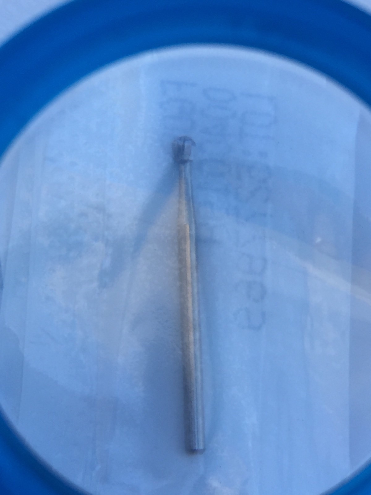 FGOS 6 ( Surgical Shank )High Quality Carbide Burs 100/pk Made InCanada Clinc Pk