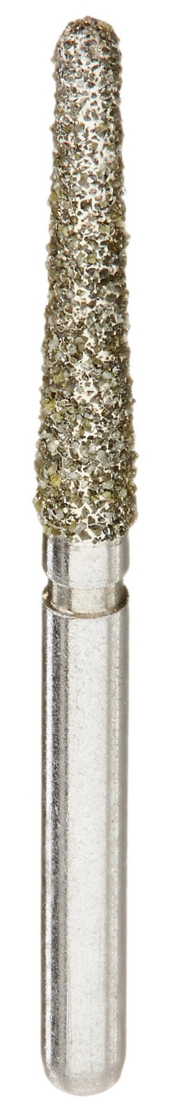 CROSSTECH Dental Diamond CC4L,RNDTPR 850/018M,Medium, 5 Burs