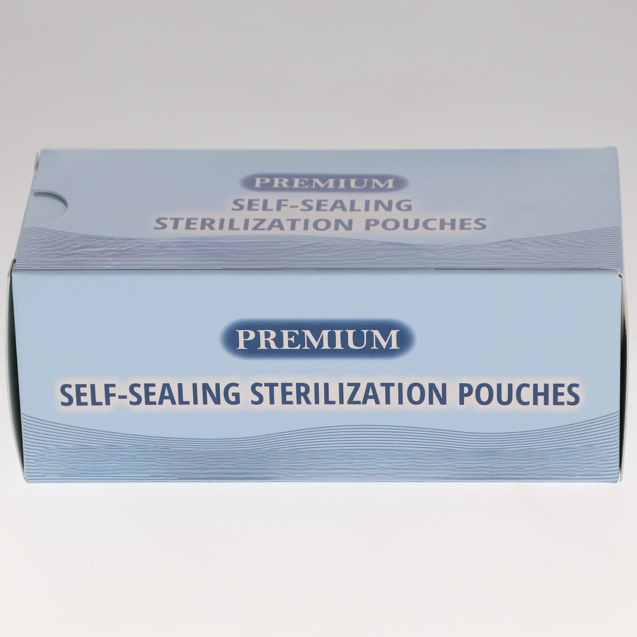 House Brand Dentistry Self-Sealing Sterilization Pouches Paper Film 200/Bx