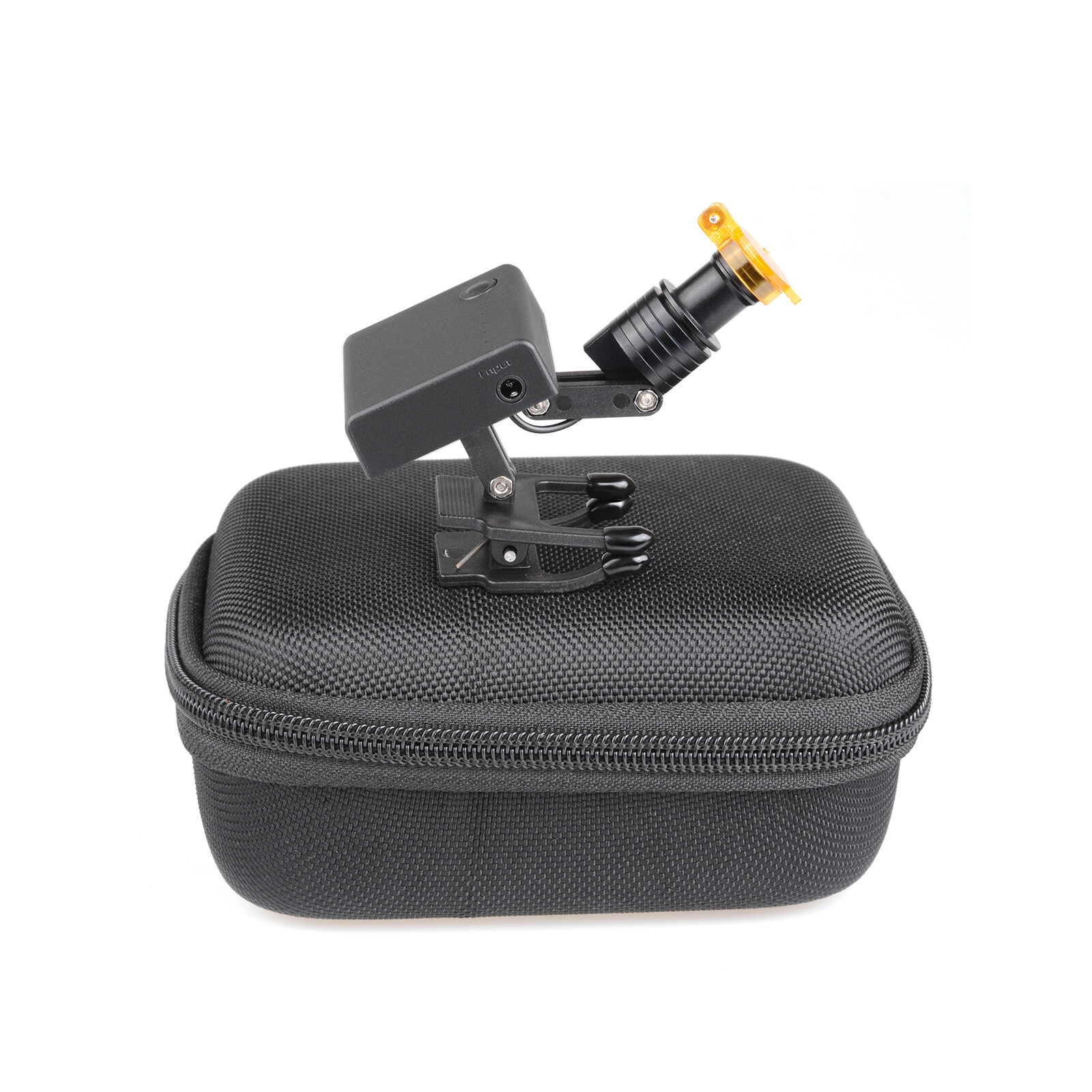 5W Wireless Dental LED Headlight Brightness Adjustable Spotlight Headlamp