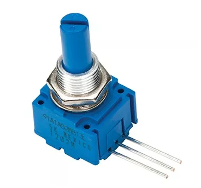 DCI #9258 Dental Chair Potentiometer Adec 041.372.00 Pelton & Crane 015R017