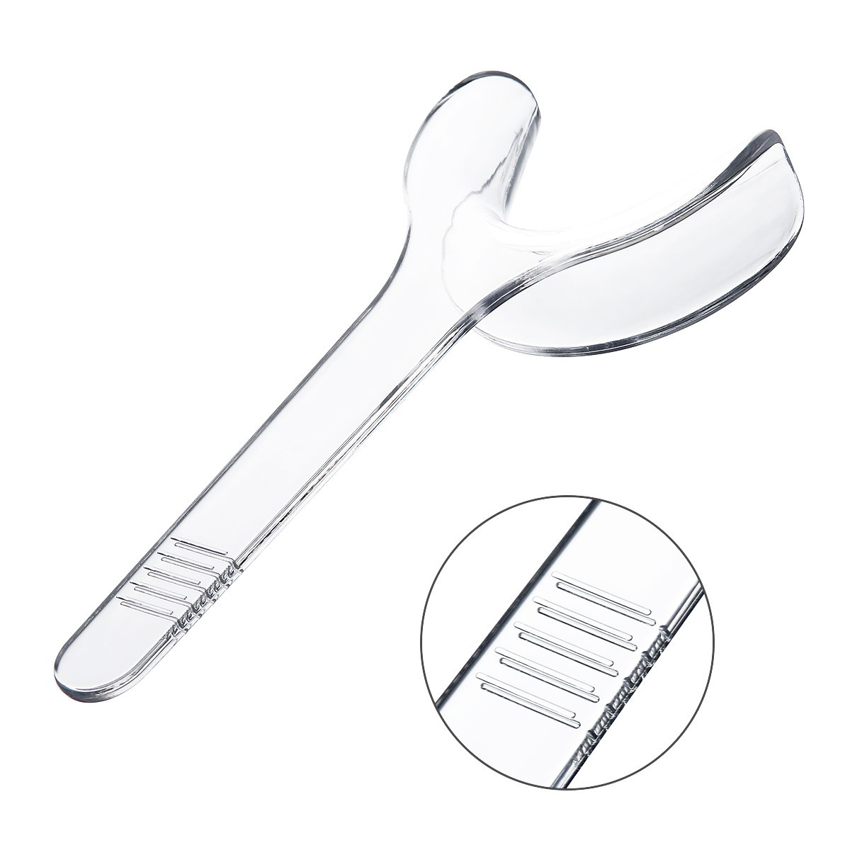 10pcs Photography Cheek Retractor Autoclavable Durable Lip Mouth Opener T shape