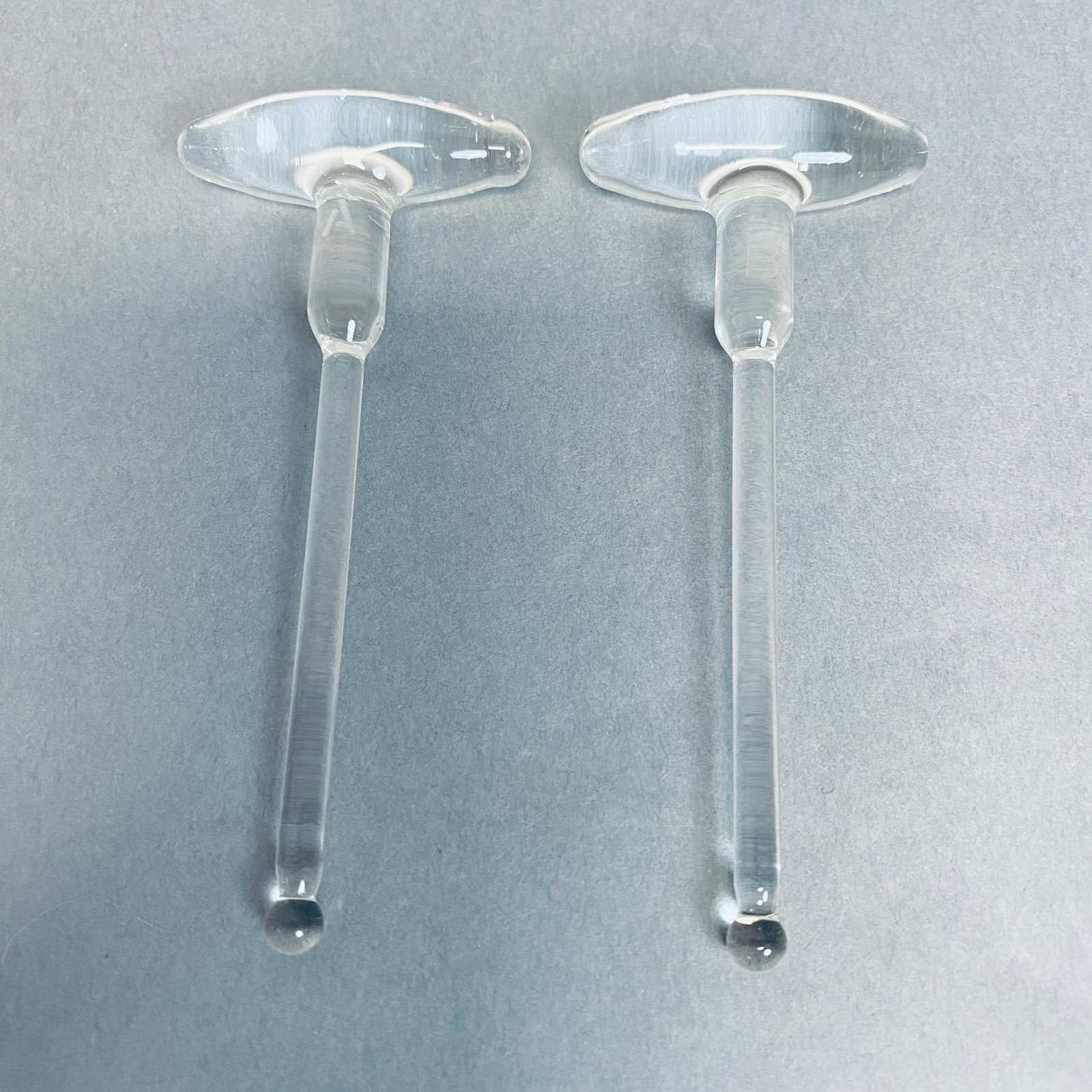 Wilmad Glass Dounce Tissue Grinder 2 ml Set A and B Grinder