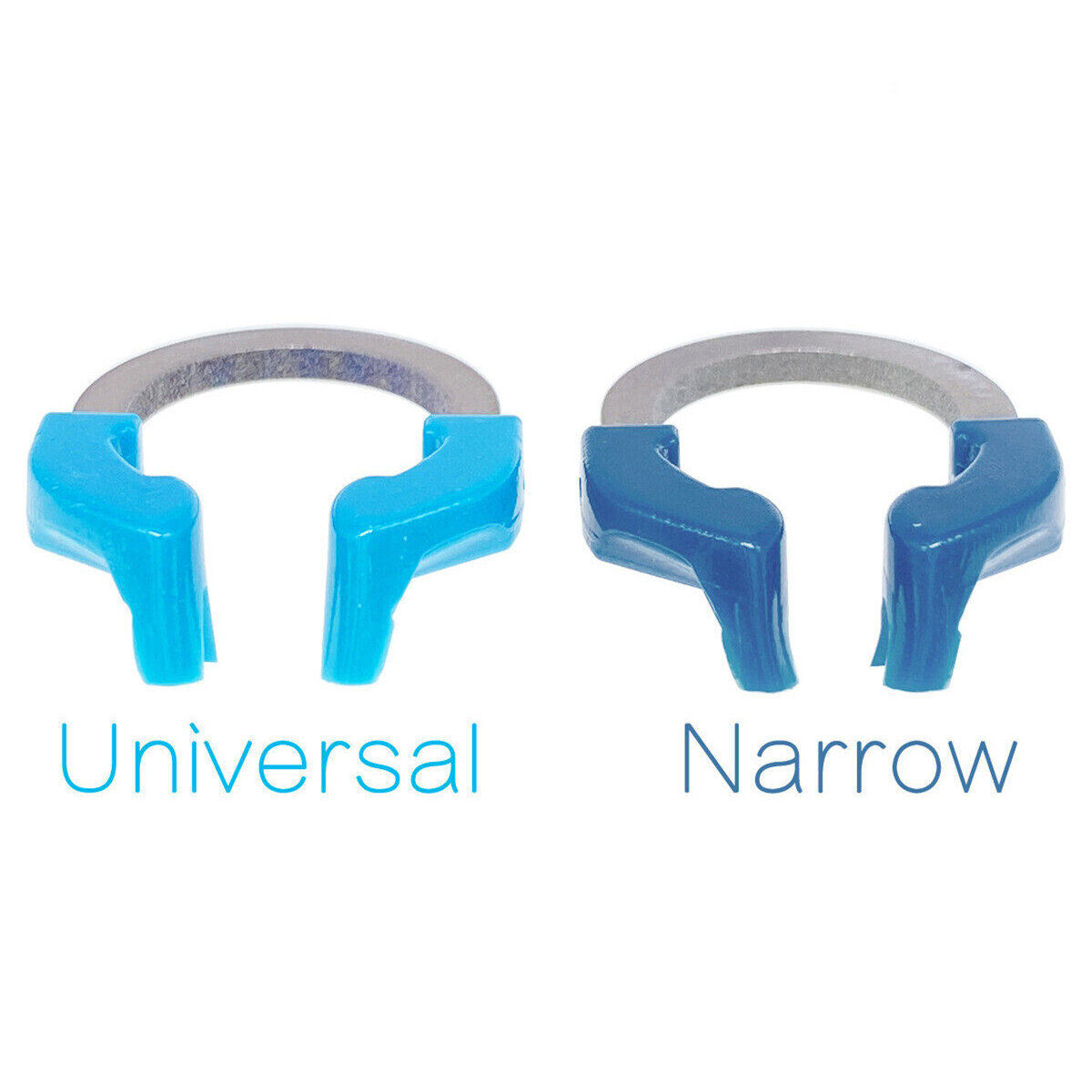Dental Titanium Ring Clamp Matrix Bands Matrices Clip Fit Garrison Palodent V3