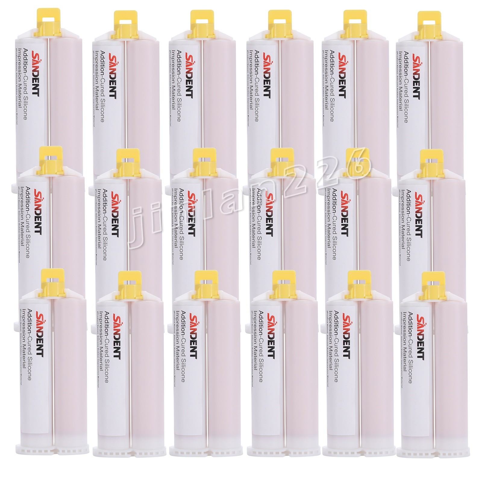 LIGHT Body Impression Material Dental VPS FAST SET