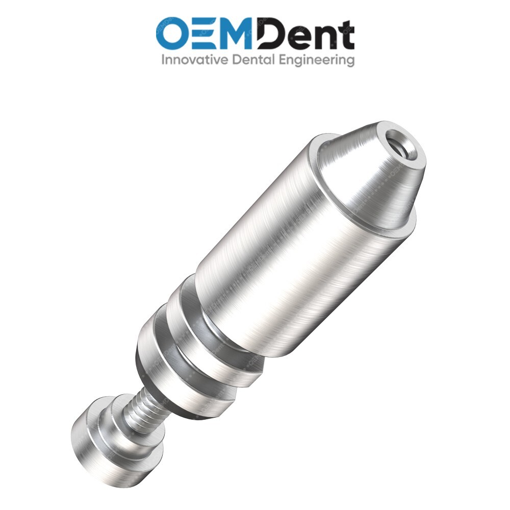 X5 Multi Unit Digital Analog Ø4.8mm Neodent® Compatible Dental Lab