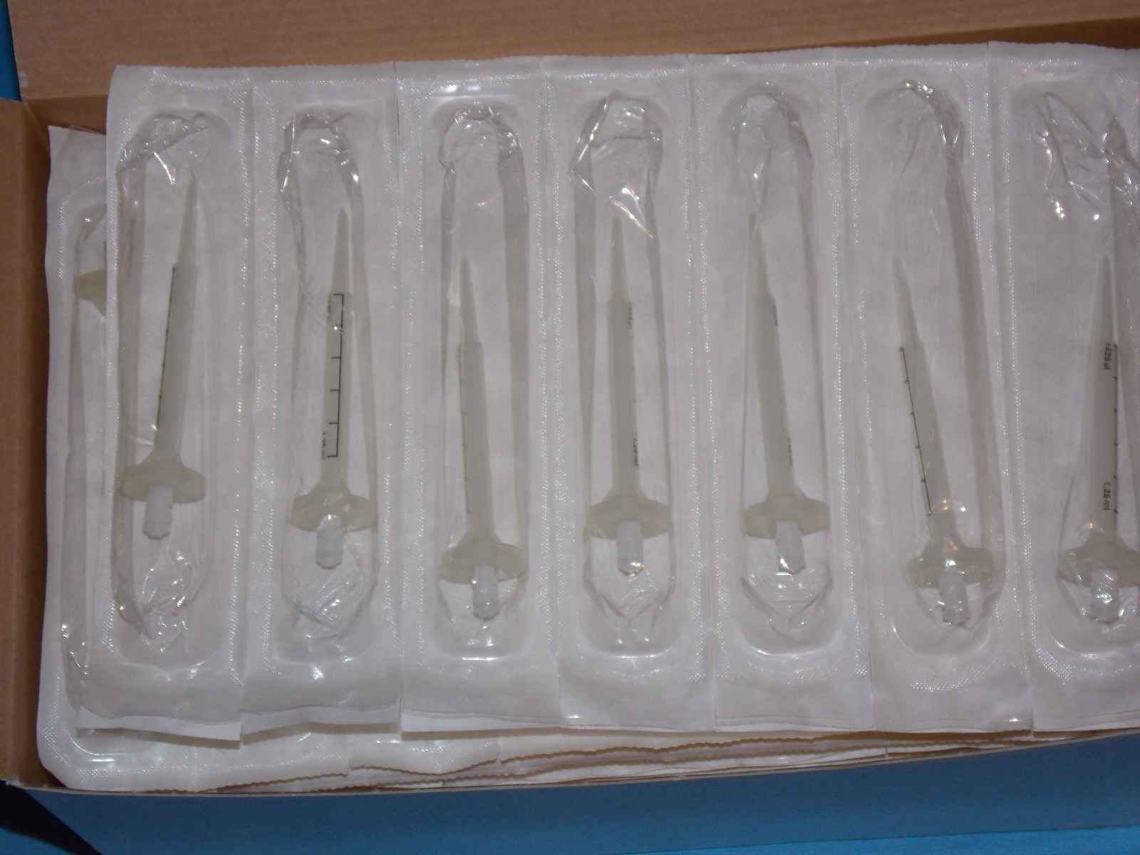 RAININ ENCODE TIP ENC-1250S, STERILE 1.25ML BOX OF 100