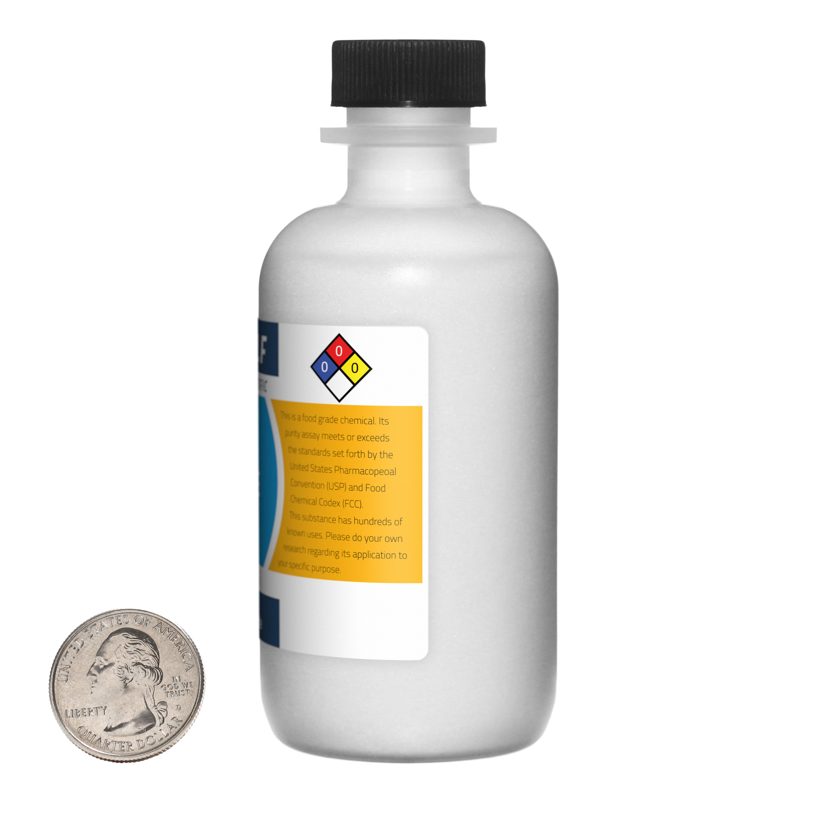 Sodium Ascorbate / 2 Pounds / 8 Bottles / 99% Pure USP Food Grade / Fine Powder