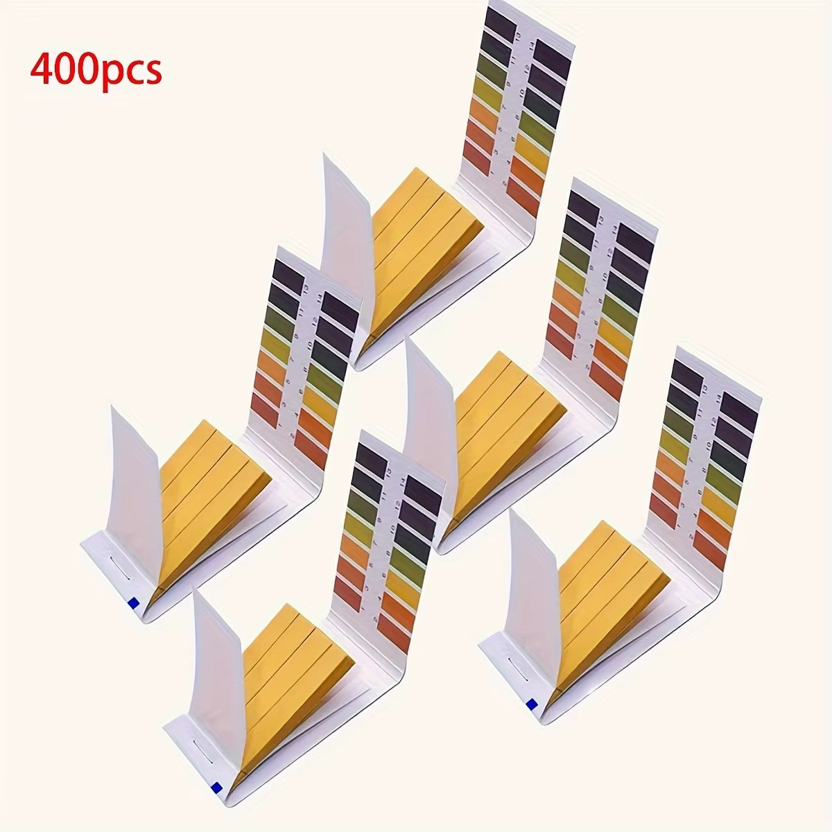 1-14 pH Indicator Test Strips Laboratory Paper Litmus Tester Urine Saliva